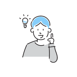 おすすめする男性